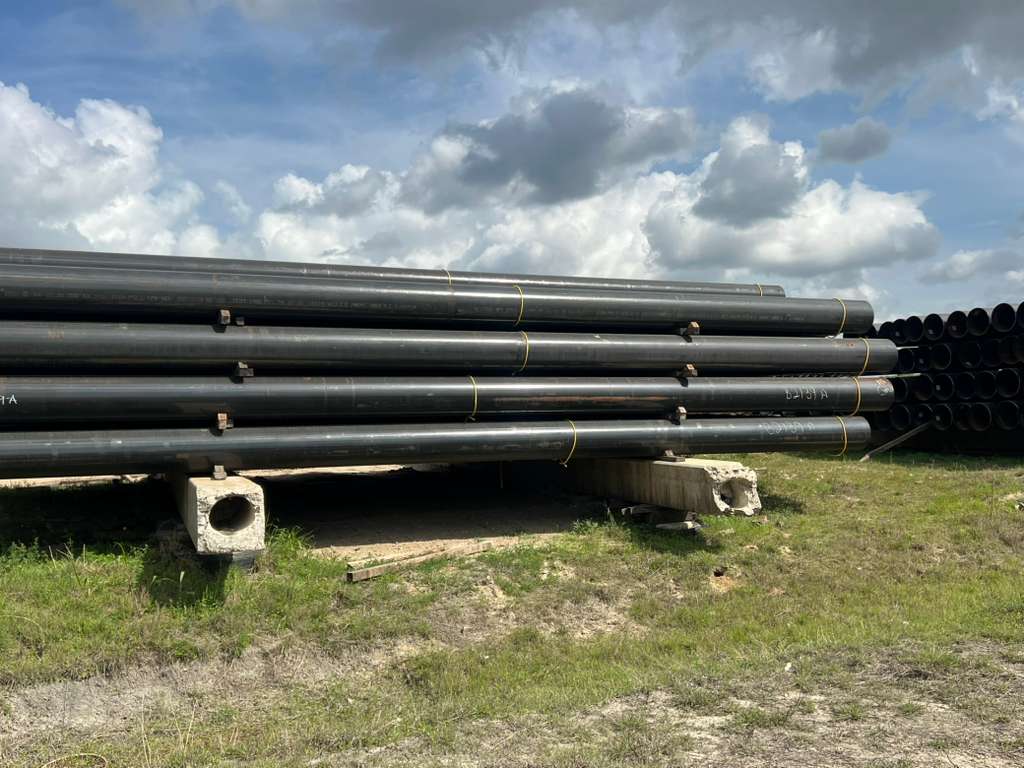 YARRS steel pipe project 4