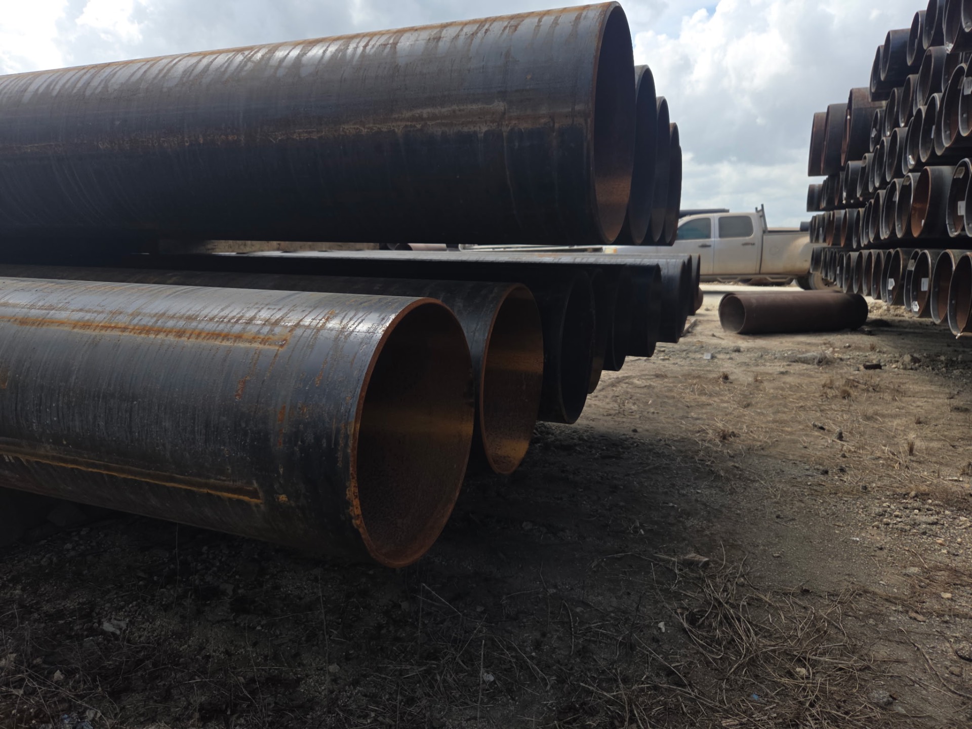 YARRS steel pipe project 2